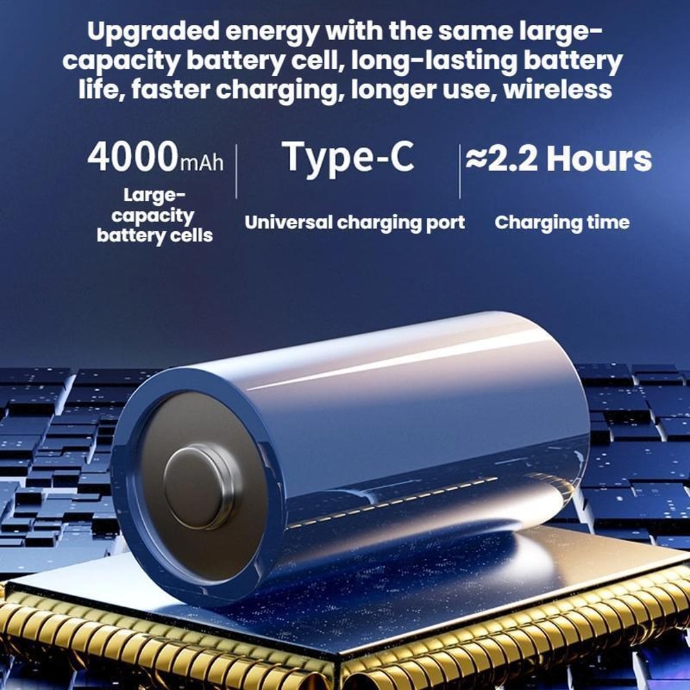 Compact Handheld Vacuum Cleaner for Car & Desktop Suction