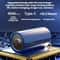 Compact Handheld Vacuum Cleaner for Car & Desktop Suction