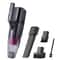 Compact Handheld Vacuum Cleaner for Car & Desktop Suction