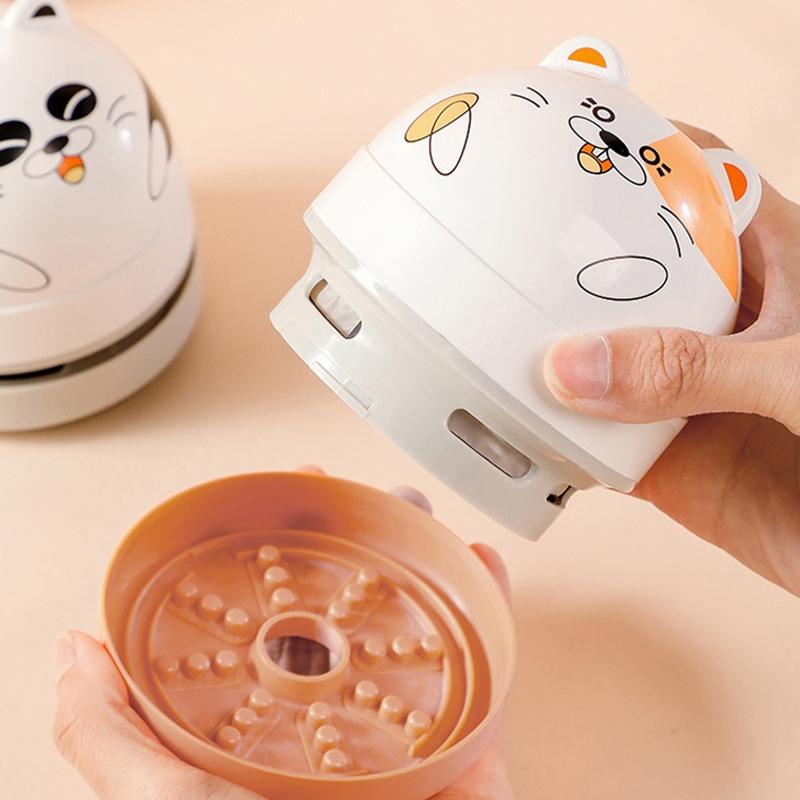 Premium Dual Soft Roller Cleaner Head With LED Dust Detection 3