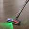Dual Soft Roller Vacuum Head with LED Dust Detection