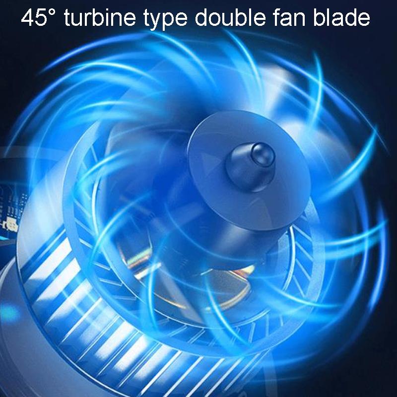 Compact Handheld Car Vacuum Cleaner Powerful Portable Suction For Car And Home 9