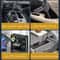 Compact Handheld Car Vacuum Cleaner Powerful Portable Suction For Car And Home 2