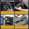 Compact Handheld Car Vacuum Cleaner Powerful Portable Suction For Car And Home 2