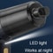 Compact Handheld Car Vacuum Cleaner Powerful Portable Suction For Car And Home 4