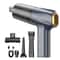 Compact Handheld Car Vacuum Cleaner Powerful Portable Suction For Car And Home 12