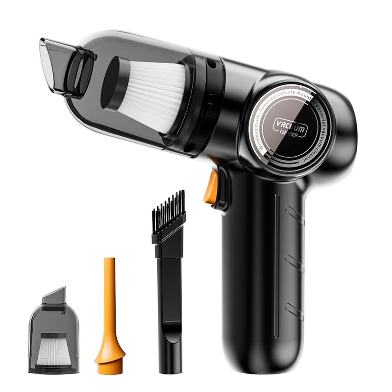 Premium Wireless Handheld Car Vacuum Cleaner Strong Suction Car Vacuum Portable Car Vacuum Cleaner 0