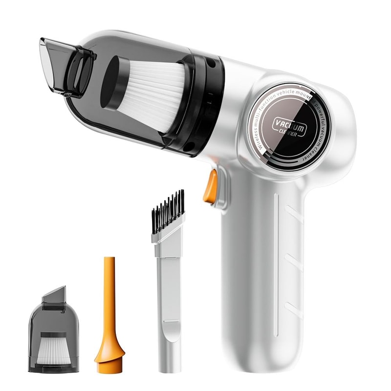 Premium Wireless Handheld Car Vacuum Cleaner Strong Suction Car Vacuum Portable Car Vacuum Cleaner 9