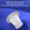 Handheld Wireless Vacuum Cleaner for Keyboard & Desktop Dust Removal