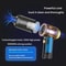 Handheld Wireless Vacuum Cleaner for Keyboard & Desktop Dust Removal