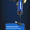 Handheld Wireless Vacuum Cleaner for Keyboard & Desktop Dust Removal