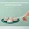 Non Slip Kitchen Bowl Tongs Easy Grip Clamp for Cooking