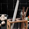 Premium Stainless Steel Rolling Pin for Baking & Dough Preparation