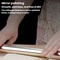 Premium Stainless Steel Rolling Pin for Baking & Dough Preparation