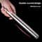 Premium Stainless Steel Rolling Pin for Baking & Dough Preparation