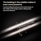 Premium Stainless Steel Rolling Pin for Baking & Dough Preparation