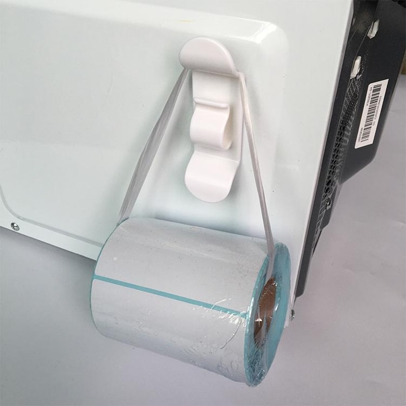 Universal Kitchen Appliance Cord Winder Cable Organizer For Tangle Free Storage 3