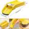 Fast Corn Cob Peeler & Kitchen Planer Knife Effortless Corn Stripping