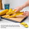Fast Corn Cob Peeler & Kitchen Planer Knife Effortless Corn Stripping