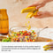 Fast Corn Cob Peeler & Kitchen Planer Knife Effortless Corn Stripping