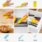 Fast Corn Cob Peeler & Kitchen Planer Knife Effortless Corn Stripping