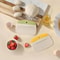 Premium Pasta Cutter & Baking Squeegee Tool for Home Chefs