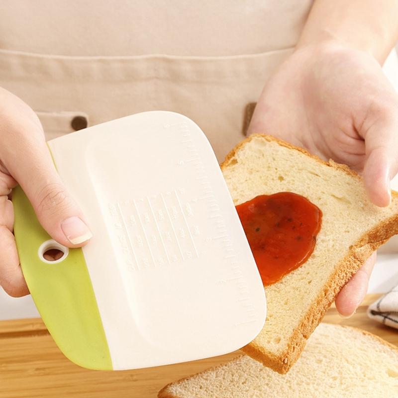 Premium Pasta Cutter & Baking Squeegee Tool for Home Chefs