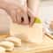 Premium Pasta Cutter & Baking Squeegee Tool for Home Chefs