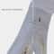 Premium Heat Resistant Silicone Oven Gloves Long Insulated Baking Gloves 4