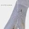 Premium Heat Resistant Silicone Oven Gloves Long Insulated Baking Gloves 4