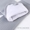 Premium Heat Resistant Silicone Oven Gloves Long Insulated Baking Gloves 5
