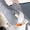 Premium Heat Resistant Silicone Oven Gloves Long Insulated Baking Gloves 8
