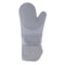 Premium Heat Resistant Silicone Oven Gloves Long Insulated Baking Gloves 9