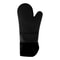 Premium Heat Resistant Silicone Oven Gloves Long Insulated Baking Gloves