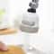 Premium Tap Water Purifier Kitchen Faucet Water Filter with Washable Ceramic Filter