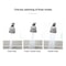 Premium Tap Water Purifier Kitchen Faucet Water Filter with Washable Ceramic Filter