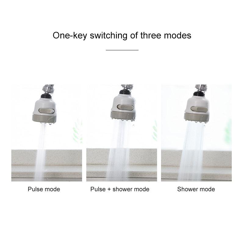 Premium Tap Water Purifier Kitchen Faucet Water Filter with Washable Ceramic Filter