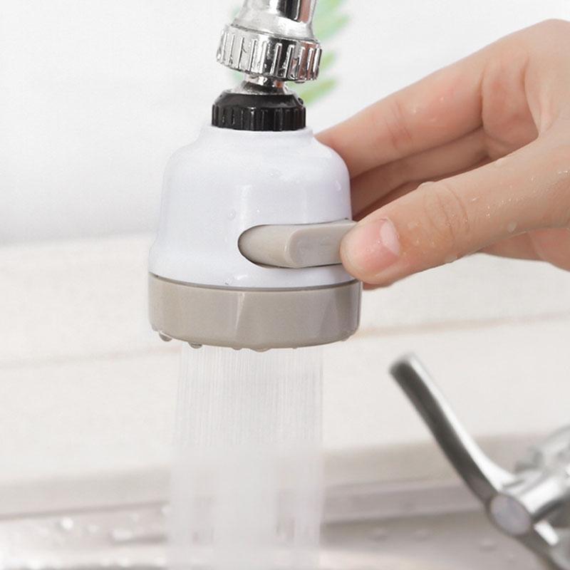 Premium Tap Water Purifier Kitchen Faucet Water Filter with Washable Ceramic Filter