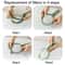 Premium Kitchen Soymilk Strainer Soy Milk Filter Fine Mesh Juice Pulp Filter 4