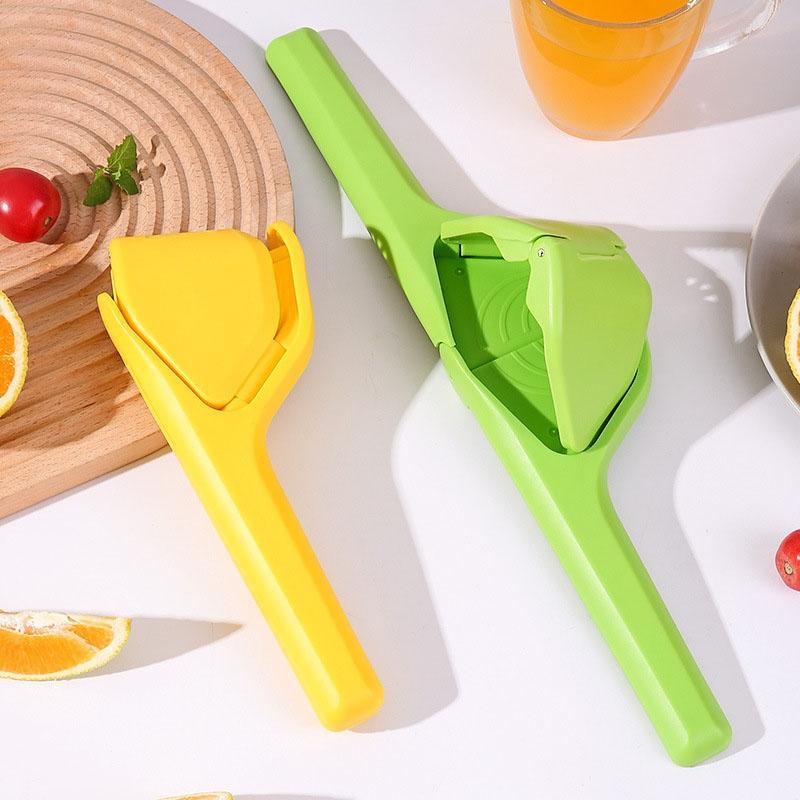Kitchen Manual Lemon Citrus Juicer Foldable Fruit Squeezer Easy Juice Extractor 1