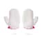 Premium Bamboo Fiber Dishwashing Gloves Reusable Kitchen Cleaning Gloves 0
