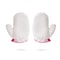 Premium Bamboo Fiber Dishwashing Gloves Reusable Kitchen Cleaning Gloves 0