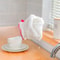 Premium Bamboo Fiber Dishwashing Gloves Reusable Kitchen Cleaning Gloves 2
