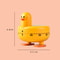 Cute Cartoon Duck Kitchen Mechanical Timer For Baking Cooking 1