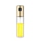 Premium Rose Gold Glass Olive Oil Spray Bottle Vinegar & Seasoning Dispenser