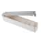 Wall Mounted Magnetic Cling Film Dispenser & Kitchen Paper Cutter