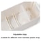 Wall Mounted Magnetic Cling Film Dispenser & Kitchen Paper Cutter