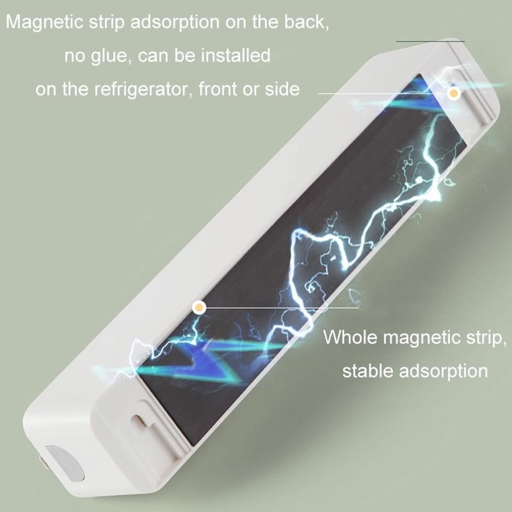 Wall Mounted Magnetic Cling Film Dispenser & Kitchen Paper Cutter