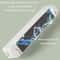 Wall Mounted Magnetic Cling Film Dispenser & Kitchen Paper Cutter