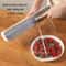 Wall Mounted Magnetic Cling Film Dispenser & Kitchen Paper Cutter